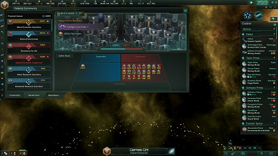 Stellaris – Federations