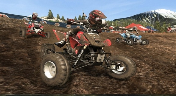 Mx vs Atv Reflex