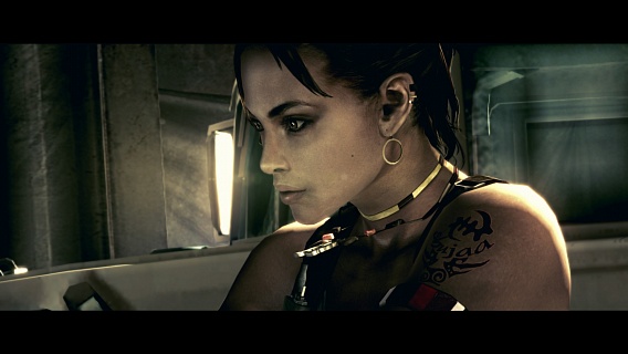 Resident Evil 5 (ключ для ПК)