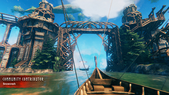 Valheim (ключ для ПК)