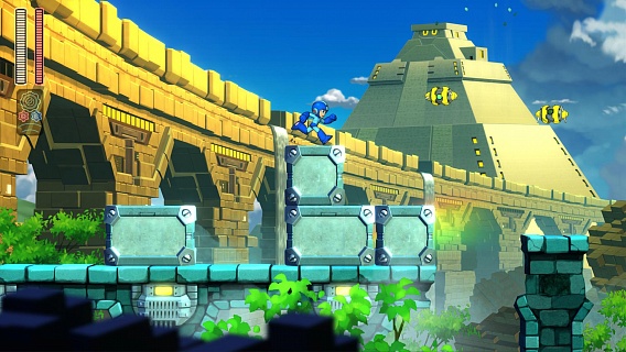 Mega Man 11 (ключ для ПК)