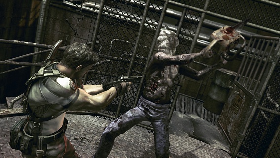 Resident Evil 5