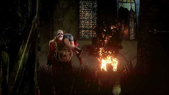 Dead by Daylight – Curtain Call Chapter (ключ для ПК)