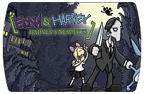 Edna & Harvey Harvey's New Eyes (ключ для ПК)
