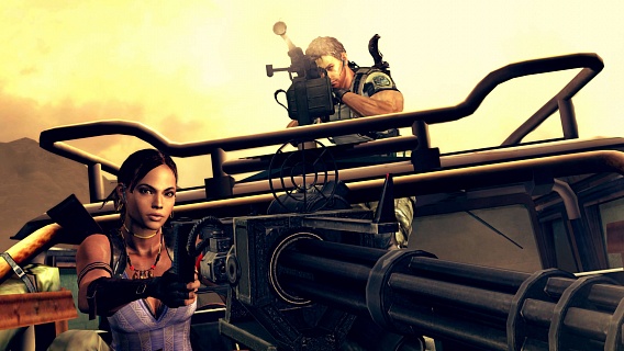 Resident Evil 5 (ключ для ПК)