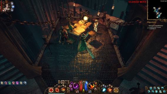 The Incredible Adventures of Van Helsing 2 (ключ для ПК)