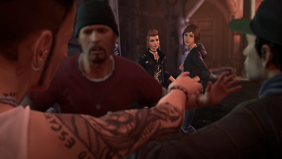 Life is Strange Before the Storm (ключ для ПК)