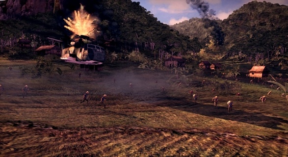Air Conflicts Vietnam (ключ для ПК)