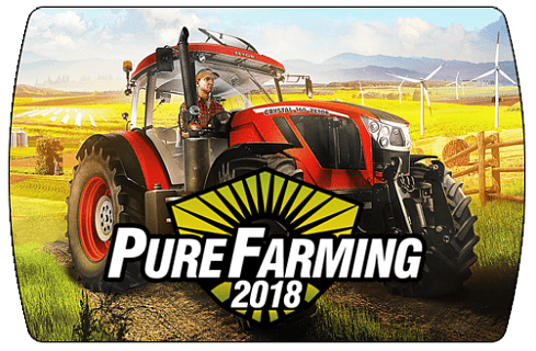 Pure Farming 2018 (ключ для ПК)