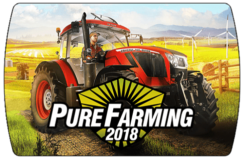 Pure Farming 2018