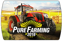 Pure Farming 2018 (ключ для ПК)