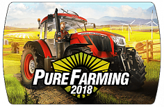 Pure Farming 2018