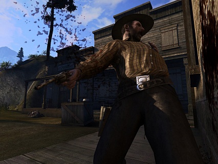 Call of Juarez (ключ для ПК)