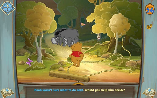 Disney Winnie the Pooh (ключ для ПК)