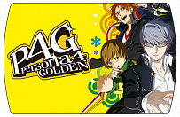 Persona 4 Golden (ключ для ПК)