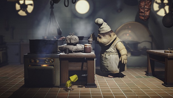 Little Nightmares Complete Edition (ключ для ПК)