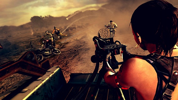 Resident Evil 5 (ключ для ПК)