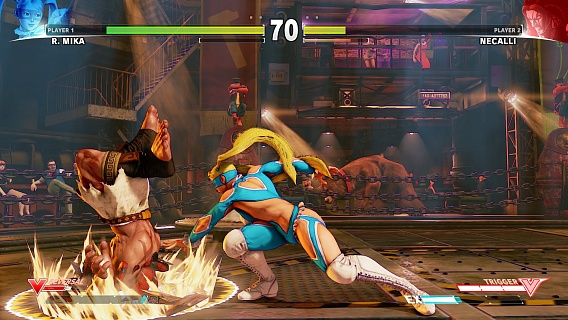 Street Fighter 5 (ключ для ПК)