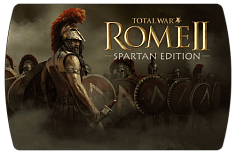 Total War Rome II 2 (Spartan Edition) (ключ для ПК)