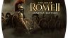 Total War Rome II 2 (Spartan Edition) (ключ для ПК)