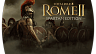 Total War Rome II 2 Spartan Edition