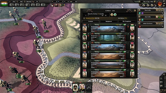 Hearts of Iron IV – Together for Victory (ключ для ПК)