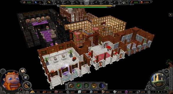 A Game of Dwarves (ключ для ПК)