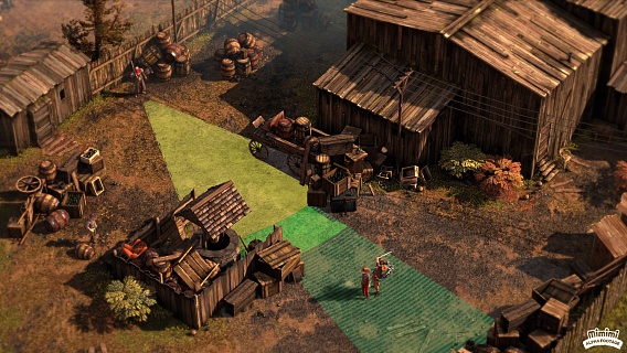 Desperados III (ключ для ПК)