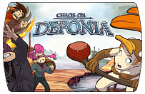 Chaos On Deponia (ключ для ПК)