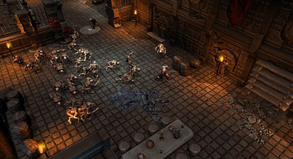 R.A.W. Realms of Ancient War (ключ для ПК)