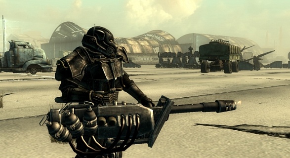 Fallout 3 Game of the Year Edition