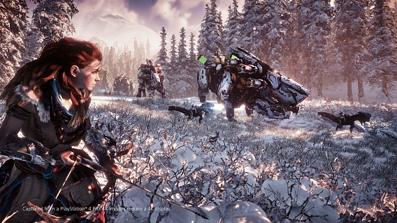 Horizon Zero Dawn Complete Edition