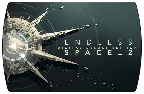 Endless Space 2 Digital Deluxe Edition (ключ для ПК)