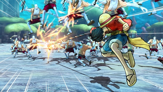 One Piece Pirate Warriors 3