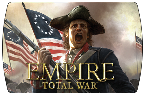 Total War Empire (ключ для ПК)