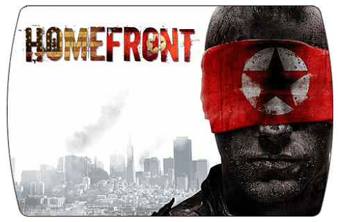Homefront (ключ для ПК)