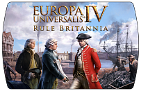 Europa Universalis IV – Rule Britannia (ключ для ПК)