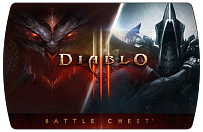 Diablo 3 Battle Chest (ключ для ПК)
