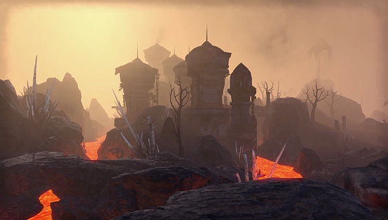 The Elder Scrolls Online – Morrowind