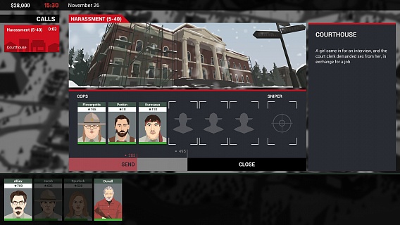 This Is the Police 2 (ключ для ПК)
