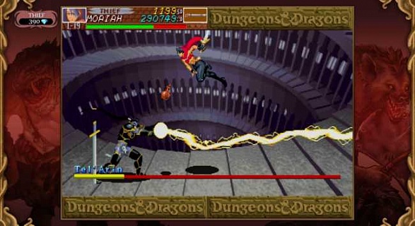 Dungeons & Dragons Chronicles of Mystara (ключ для ПК)
