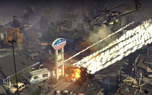 Homefront (ключ для ПК)