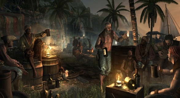 Assassin's Creed 4 Black Flag