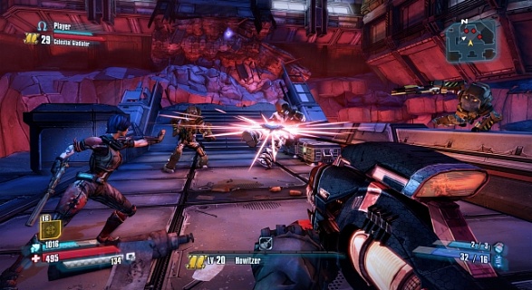 Borderlands The Pre-Sequel (ключ для ПК)