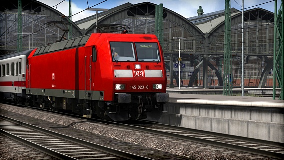 Train Simulator 2017 (ключ для ПК)