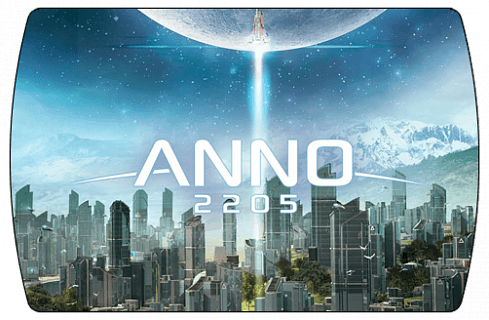 Anno 2205 (ключ для ПК)