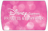 Disney Princess and Fairy Pack (ключ для ПК)