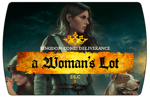 Kingdom Come Deliverance – A Woman's Lot (ключ для ПК)