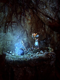 Ghost of a Tale (ключ для ПК)