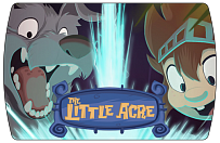 The Little Acre (ключ для ПК)